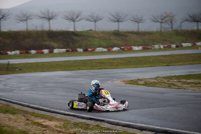12/02/2017 : Trophée Gangeois 2017 à Ganges (Photos Antoine Camblor) 2017 — karting