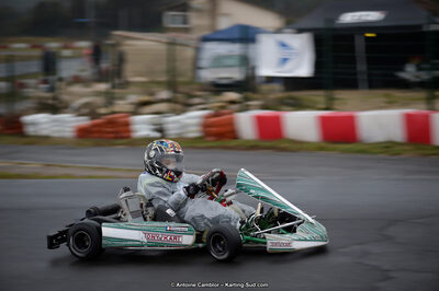 12/02/2017 : Trophée Gangeois 2017 à Ganges (Photos Antoine Camblor) 2017 — karting
