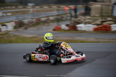 12/02/2017 : Trophée Gangeois 2017 à Ganges (Photos Antoine Camblor) 2017 — karting