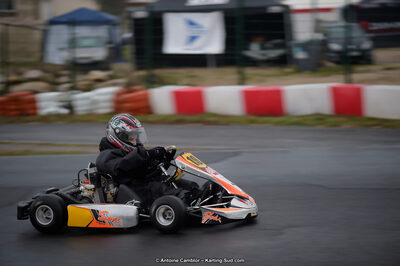 12/02/2017 : Trophée Gangeois 2017 à Ganges (Photos Antoine Camblor) 2017 — karting