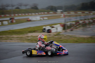 12/02/2017 : Trophée Gangeois 2017 à Ganges (Photos Antoine Camblor) 2017 — karting