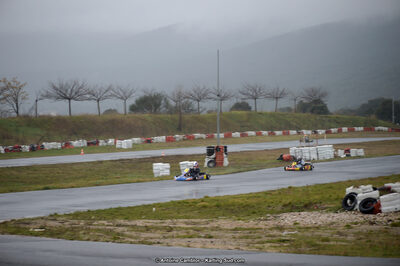 12/02/2017 : Trophée Gangeois 2017 à Ganges (Photos Antoine Camblor) 2017 — karting