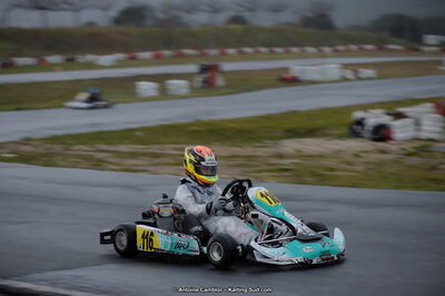 12/02/2017 : Trophée Gangeois 2017 à Ganges (Photos Antoine Camblor) 2017 — karting