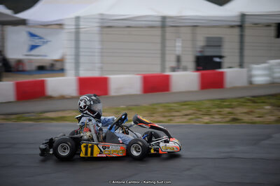 12/02/2017 : Trophée Gangeois 2017 à Ganges (Photos Antoine Camblor) 2017 — karting