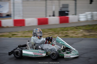 12/02/2017 : Trophée Gangeois 2017 à Ganges (Photos Antoine Camblor) 2017 — karting
