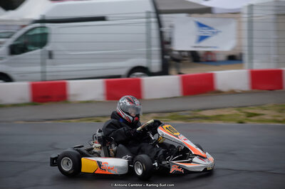 12/02/2017 : Trophée Gangeois 2017 à Ganges (Photos Antoine Camblor) 2017 — karting