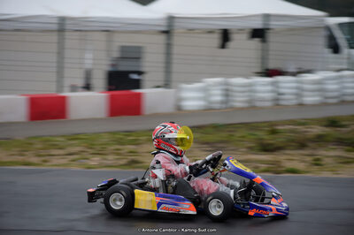 12/02/2017 : Trophée Gangeois 2017 à Ganges (Photos Antoine Camblor) 2017 — karting