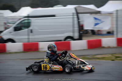 12/02/2017 : Trophée Gangeois 2017 à Ganges (Photos Antoine Camblor) 2017 — karting