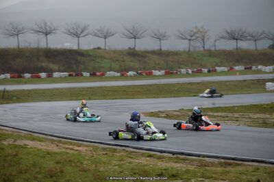 12/02/2017 : Trophée Gangeois 2017 à Ganges (Photos Antoine Camblor) 2017 — karting