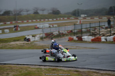12/02/2017 : Trophée Gangeois 2017 à Ganges (Photos Antoine Camblor) 2017 — karting