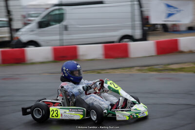 12/02/2017 : Trophée Gangeois 2017 à Ganges (Photos Antoine Camblor) 2017 — karting