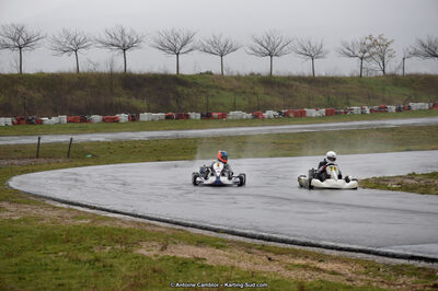 12/02/2017 : Trophée Gangeois 2017 à Ganges (Photos Antoine Camblor) 2017 — karting