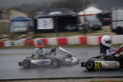 12/02/2017 : Trophée Gangeois 2017 à Ganges (Photos Antoine Camblor) 2017 — karting