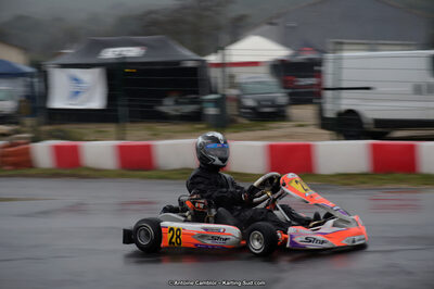 12/02/2017 : Trophée Gangeois 2017 à Ganges (Photos Antoine Camblor) 2017 — karting
