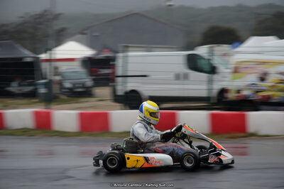 12/02/2017 : Trophée Gangeois 2017 à Ganges (Photos Antoine Camblor) 2017 — karting
