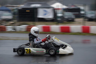 12/02/2017 : Trophée Gangeois 2017 à Ganges (Photos Antoine Camblor) 2017 — karting