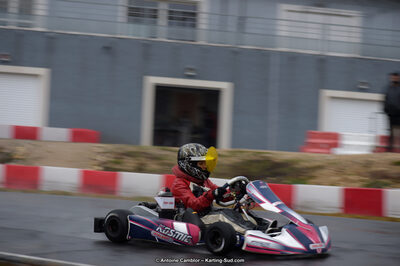12/02/2017 : Trophée Gangeois 2017 à Ganges (Photos Antoine Camblor) 2017 — karting