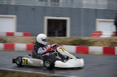 12/02/2017 : Trophée Gangeois 2017 à Ganges (Photos Antoine Camblor) 2017 — karting