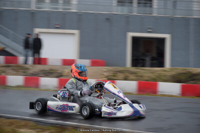 12/02/2017 : Trophée Gangeois 2017 à Ganges (Photos Antoine Camblor) 2017 — karting