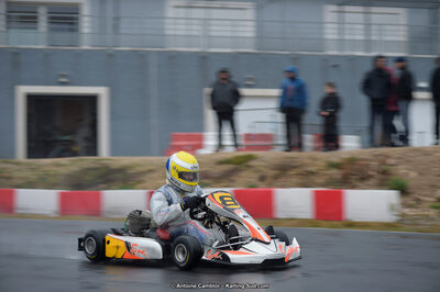 12/02/2017 : Trophée Gangeois 2017 à Ganges (Photos Antoine Camblor) 2017 — karting