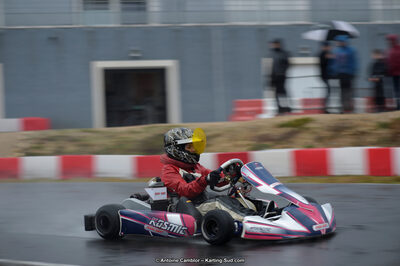 12/02/2017 : Trophée Gangeois 2017 à Ganges (Photos Antoine Camblor) 2017 — karting