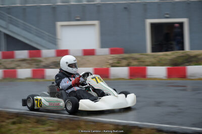 12/02/2017 : Trophée Gangeois 2017 à Ganges (Photos Antoine Camblor) 2017 — karting