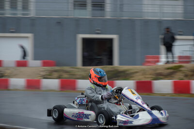 12/02/2017 : Trophée Gangeois 2017 à Ganges (Photos Antoine Camblor) 2017 — karting