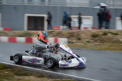 12/02/2017 : Trophée Gangeois 2017 à Ganges (Photos Antoine Camblor) 2017 — karting