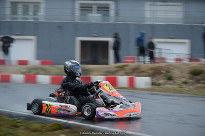 12/02/2017 : Trophée Gangeois 2017 à Ganges (Photos Antoine Camblor) 2017 — karting