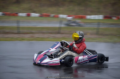 12/02/2017 : Trophée Gangeois 2017 à Ganges (Photos Antoine Camblor) 2017 — karting