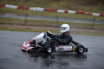 12/02/2017 : Trophée Gangeois 2017 à Ganges (Photos Antoine Camblor) 2017 — karting