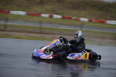 12/02/2017 : Trophée Gangeois 2017 à Ganges (Photos Antoine Camblor) 2017 — karting