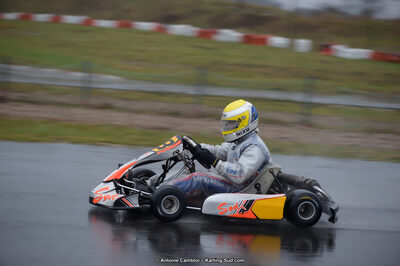 12/02/2017 : Trophée Gangeois 2017 à Ganges (Photos Antoine Camblor) 2017 — karting