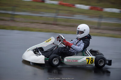 12/02/2017 : Trophée Gangeois 2017 à Ganges (Photos Antoine Camblor) 2017 — karting