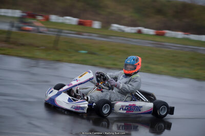 12/02/2017 : Trophée Gangeois 2017 à Ganges (Photos Antoine Camblor) 2017 — karting