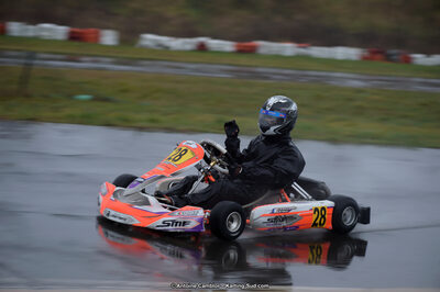 12/02/2017 : Trophée Gangeois 2017 à Ganges (Photos Antoine Camblor) 2017 — karting