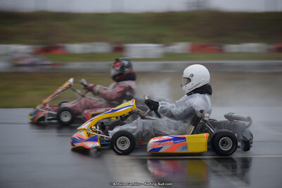 12/02/2017 : Trophée Gangeois 2017 à Ganges (Photos Antoine Camblor) 2017 — karting