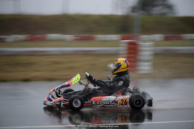 12/02/2017 : Trophée Gangeois 2017 à Ganges (Photos Antoine Camblor) 2017 — karting