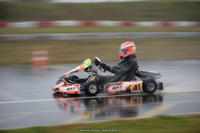 12/02/2017 : Trophée Gangeois 2017 à Ganges (Photos Antoine Camblor) 2017 — karting