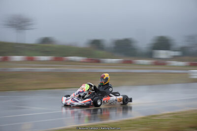 12/02/2017 : Trophée Gangeois 2017 à Ganges (Photos Antoine Camblor) 2017 — karting