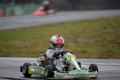 12/02/2017 : Trophée Gangeois 2017 à Ganges (Photos Antoine Camblor) 2017 — karting