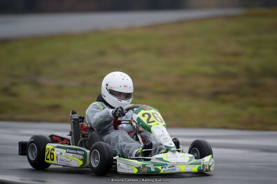 12/02/2017 : Trophée Gangeois 2017 à Ganges (Photos Antoine Camblor) 2017 — karting