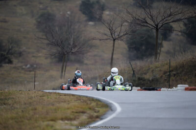 12/02/2017 : Trophée Gangeois 2017 à Ganges (Photos Antoine Camblor) 2017 — karting