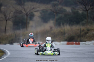 12/02/2017 : Trophée Gangeois 2017 à Ganges (Photos Antoine Camblor) 2017 — karting