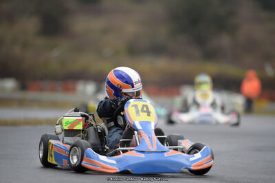 12/02/2017 : Trophée Gangeois 2017 à Ganges (Photos Antoine Camblor) 2017 — karting