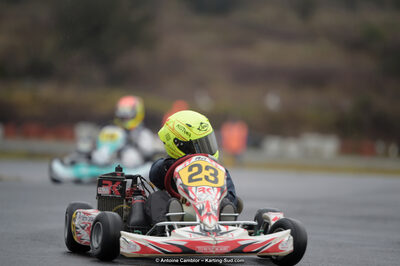 12/02/2017 : Trophée Gangeois 2017 à Ganges (Photos Antoine Camblor) 2017 — karting