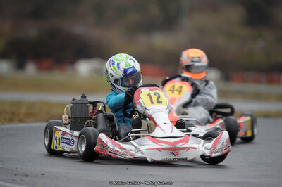 12/02/2017 : Trophée Gangeois 2017 à Ganges (Photos Antoine Camblor) 2017 — karting