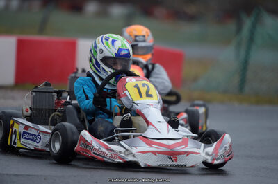 12/02/2017 : Trophée Gangeois 2017 à Ganges (Photos Antoine Camblor) 2017 — karting