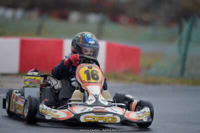 12/02/2017 : Trophée Gangeois 2017 à Ganges (Photos Antoine Camblor) 2017 — karting