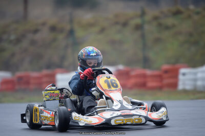12/02/2017 : Trophée Gangeois 2017 à Ganges (Photos Antoine Camblor) 2017 — karting
